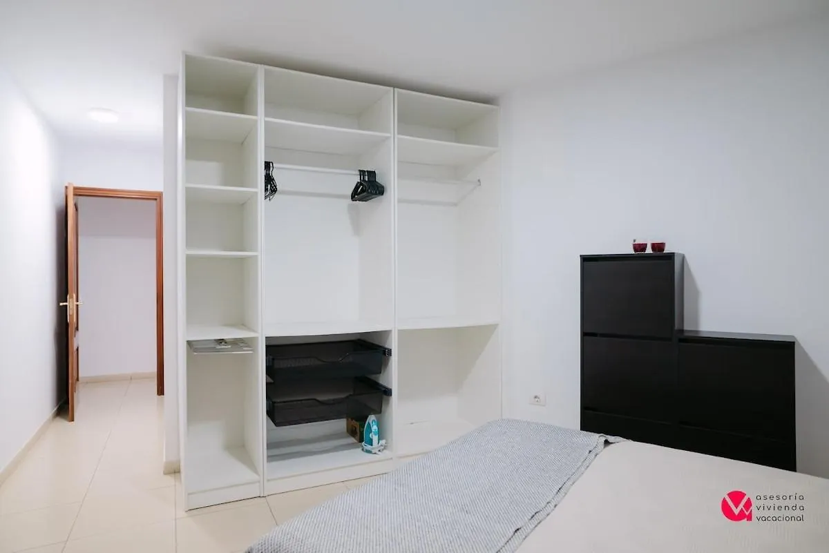 Apartamento Media Noche Икод-де-лос-Винос Испания
