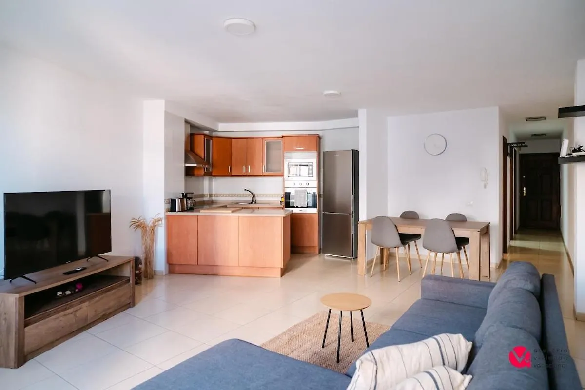 Apartamento Media Noche Икод-де-лос-Винос