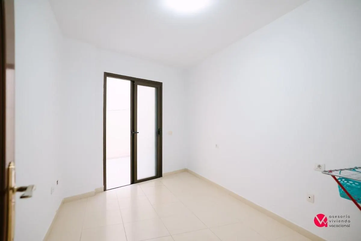 Apartamento Media Noche Икод-де-лос-Винос Апартаменты