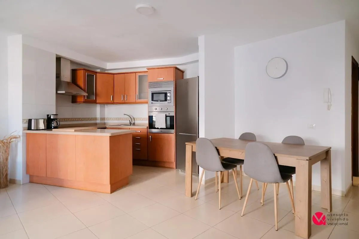Apartamento Media Noche Икод-де-лос-Винос Апартаменты