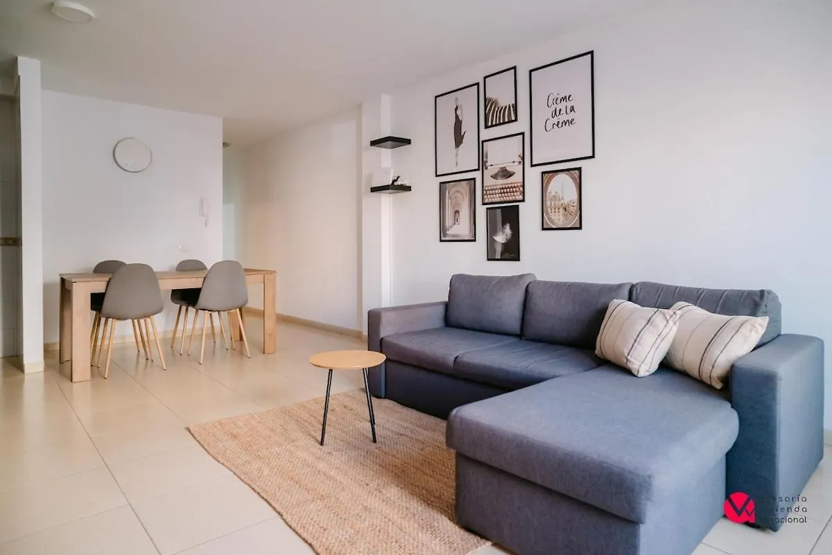 Apartamento Media Noche Икод-де-лос-Винос Апартаменты