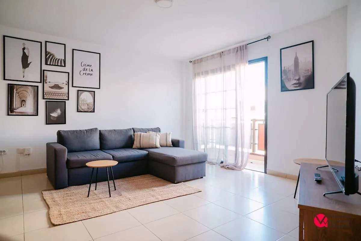 Контакты Apartamento Media Noche